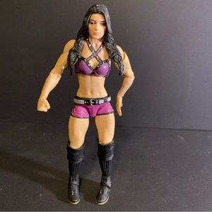 WWE Wrestling Elite Collection Series 34 Paige Wrestling Action Figure